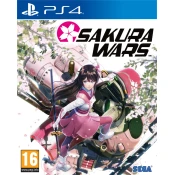 SEGA EUROPE Sakura Wars (PS4)