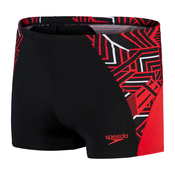 Speedo ECO END+ SPL ASHT V2 AM, kopalke m.box, črna 80030031
