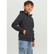 Jack & Jones Junior Funkcionalna jakna, črna