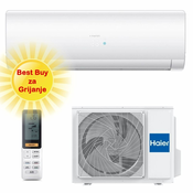 HAIER klima uređaj AS35S2SF1FA-WH/1U35S2SM1FA (FLEXIS PLUS WI-FI INVERTER)