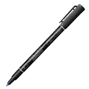 shumee Rystor F folijski marker moder 0,6 mm FF-6C 437-002