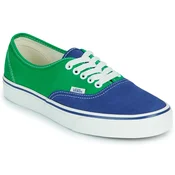 Vans Authentic PRIMARY NAVY Zelena