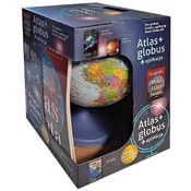 Pakiet: Atlas + globus