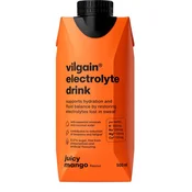 Electrolyte Drink –? napitek z elektroliti, kokosovo vodo, brez rafiniranega sladkorja, sladilo: steviol glikozidi iz stevije