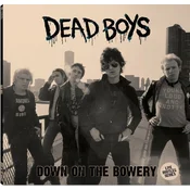 Dead Boys - Down On The Bowery (Limited Edition) (Green Coloured) (LP)
