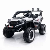 Džip za decu X-Sport Off-Road 4x4 – Beli