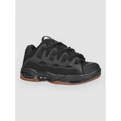 Osiris D3 2001 Skate ČEVLJI black / blackgum