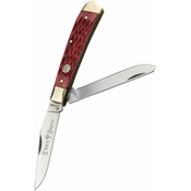 Boker Tree Brand Trapper Red Bone