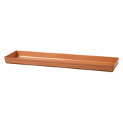 GLORIA plastični krožnik iz terakote 40cm