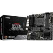 MSI B550M PRO-VDH