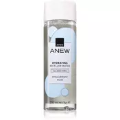 Avon Anew Hyaluronic Acid micelarna voda z vlažilnim učinkom 200 ml