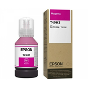 Epson T49H3 magenta mastilo