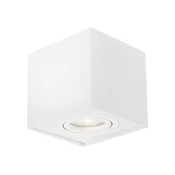 RENDE NADGRADNA SVJETILJKA BIJELA GU10 1x10 Watt IP20 220-240 Volt