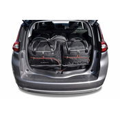 KJUST Komplet 5 kosov potovalnih torb SPORT za RENAULT GRAND SCENIC 2016+