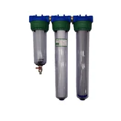 Filter za vodu Mago-Eko-Fos Triplex, 3/4, kucni, trostruki, visina 20+
