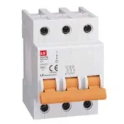 LS Odklopnik 3P C 125A 10kA AC BKH 06110348R0