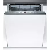 Bosch Ugradbena mašina za sude, 13 kompleta, 6 programa, Serie 4,E - SMV46KX55E