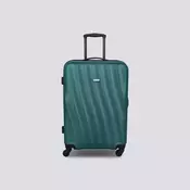 SEANSHOW Kofer Hard Suitcase 24 U