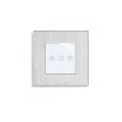 Exeshop Wi-Fi TOUCH DIMMER AL Silver (TUYA)