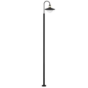 Eglo 97287 - Spoljašnja lampa SIRMIONE 1xE27/60W/230V IP44