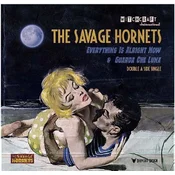 The Savage Hornets - Everything Is Alright Now & Guarda Che Luna (LP)