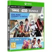 XBOX ONE The Sims 4 Star Wars - Journey to Batuu