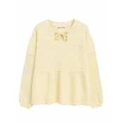 MixRay Pulover Pullover limonino-rumena
