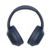 WH-1000XM4 modre brezžične slušalke z odpravljanjem šumov 1000XM4 Sony