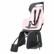 Bobike Sedež za zadaj (do 22 kg) frame Go Maxi reclining cotton candy pink