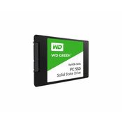 WD 240GB Green SATA III 2.5 Internal SSD