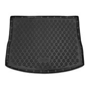 Rubber trunk mat Suzuki S-Cross 2022- (upper floor)