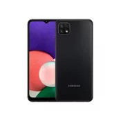 SAMSUNG obnovljen pametni telefon Galaxy A22 4GB/64GB, Black