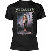Megadeth Majica Countdown To Extinction Black 2XL