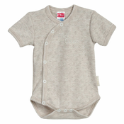 Clar ZGORNJI DELi bodi preklop KR 1783 žakard Mini Cutie U bež 50