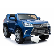 shumee Akumulatorsko vozilo LEXUS DK-LX570 Modro pobarvano