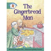 Literacy Edition Storyworlds Stage 6, Once Upon A Time World, The Gingerbread Man