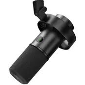 Dinamični mikrofon Fifine K688 (črn) USB/XLR