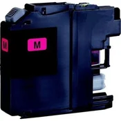 kartuša za Brother LC-123 M/ LC123M - Magenta