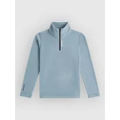 ONeill FwcCruz JackS Polartec Kids Half-Zip Fleec murky water