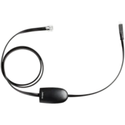 JABRA Link EHS-Adapter for GN 9120 DHSG, GN 93XX, PRO 94XX, PRO 920 and GO 6470 for electronically accepting calls for Polycom Sound Point IP, for 320