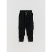 Reserved - Cargo jogger pantalone