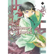 Apothecary Diaries novel vol. 1
