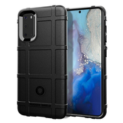 TPU gel ovitek/etui/ovitek Protective Shield za Samsung Galaxy S20 - črn