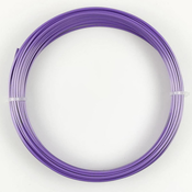 PLA Silk Lila Sample - 1.75mm,50g