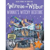 Winnie & Wilbur: Winnies Witchy Bedtime PB & Audio