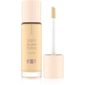 Catrice Soft Glam Filter posvetlitveni tonirani fluid odtenek 010 - Fair - Light 30 ml