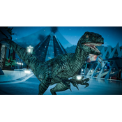 Jurassic World Evolution: Raptor Squad Skin Collection