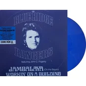 John Fogerty - Jambalaya (On The Bayou)/Hearts Of Stone (Blue Coloured) (EP)