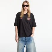 Majice Off-White x AC Milan Tech Tee Black/ No Color L