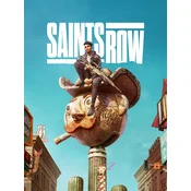 Deep Silver Game Key Saints Row (Cijeli svijet)